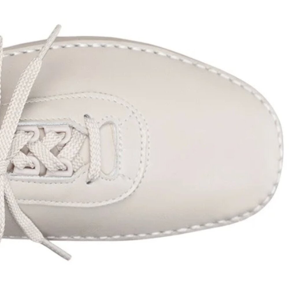 SAS Traveler Bone Leather Walking Shoe